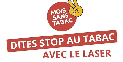 Novembre 2025 le mois sans tabac